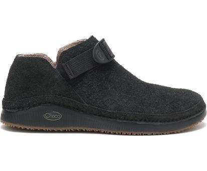 Pantuflas Chaco Hombre Paonia Negras España MVOA85734